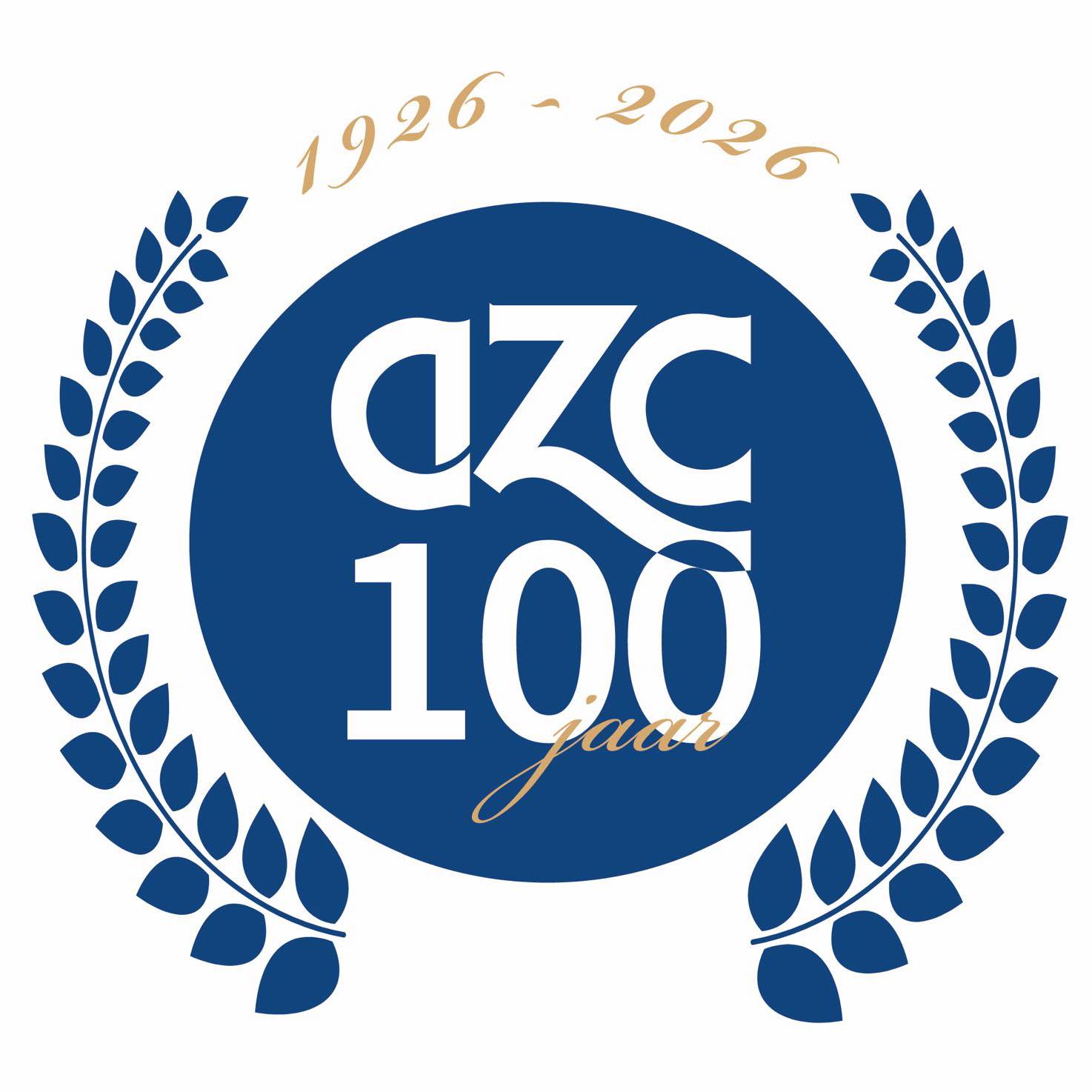 AZC Alphen 100 years